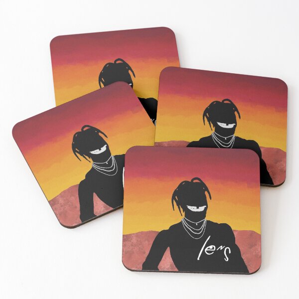 Artikelvorschau, Travis Scott Objektiv Sonnenuntergang entworfen und verkauft von awkotaco17.