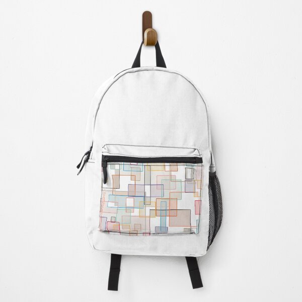 Item preview, Abstract Square Design designed and sold by Nikofoshizo.