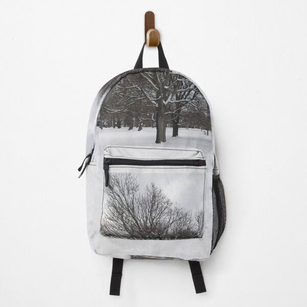 Item preview, Holiday Winter Trees Nature designed and sold by Kaushal Pal.