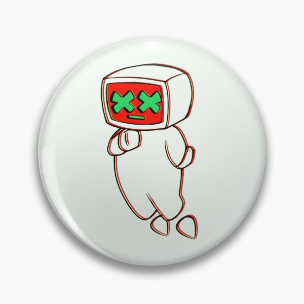Item preview, Crash Bot designed and sold by Motodo.