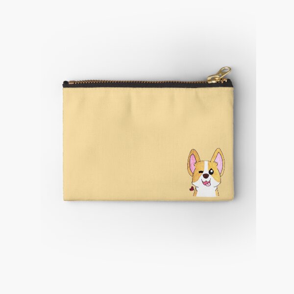 Item preview, Smiling Corgi designed and sold by jevelynlustan.
