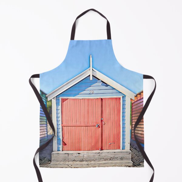 Artikelvorschau, Brighton Beach House, Melbourne, Victoria entworfen und verkauft von Marlene Watson-Hall.