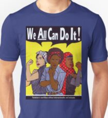 We Can Do It Unisex T-Shirt