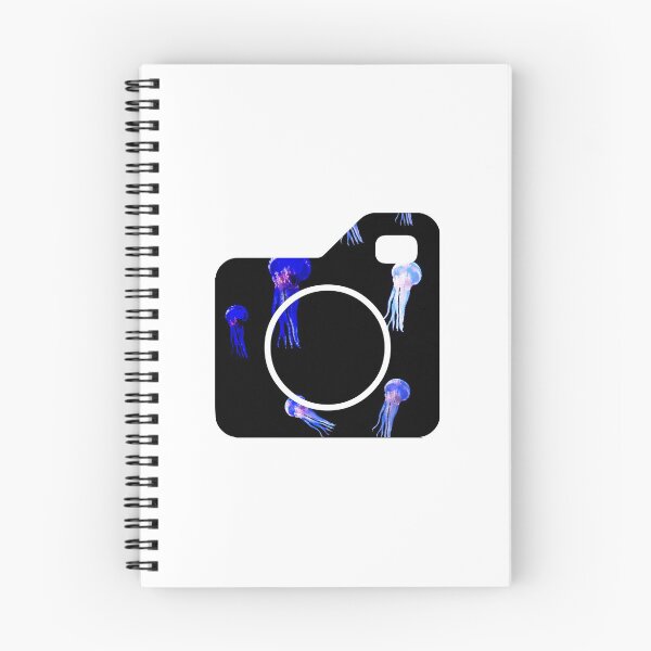 Item preview, Jelly Fish Camera designed and sold by sschaerer.