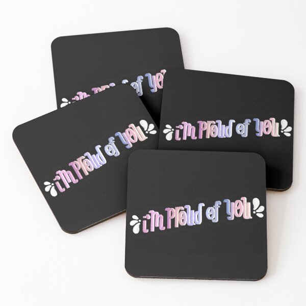 Item preview, I'm Proud of You - with shadow designed and sold by Sam Meng.