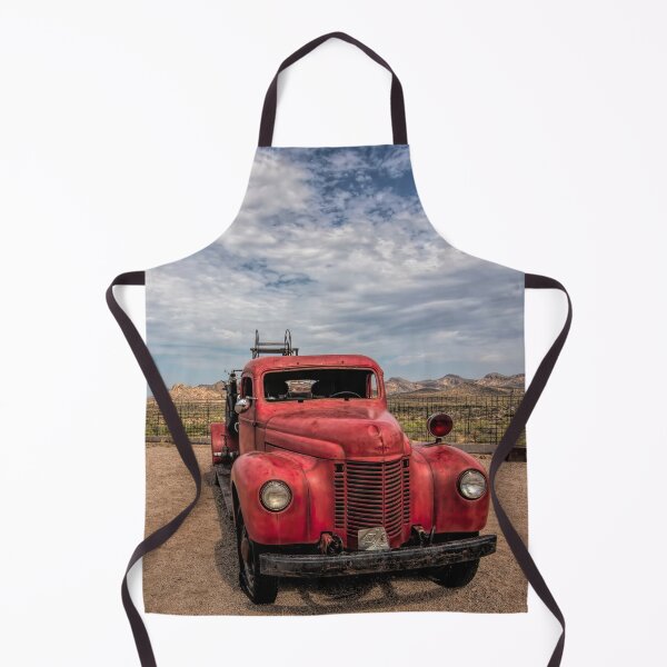 Item preview, Arizona Fire Truck designed and sold by Elisabeth Lucas.