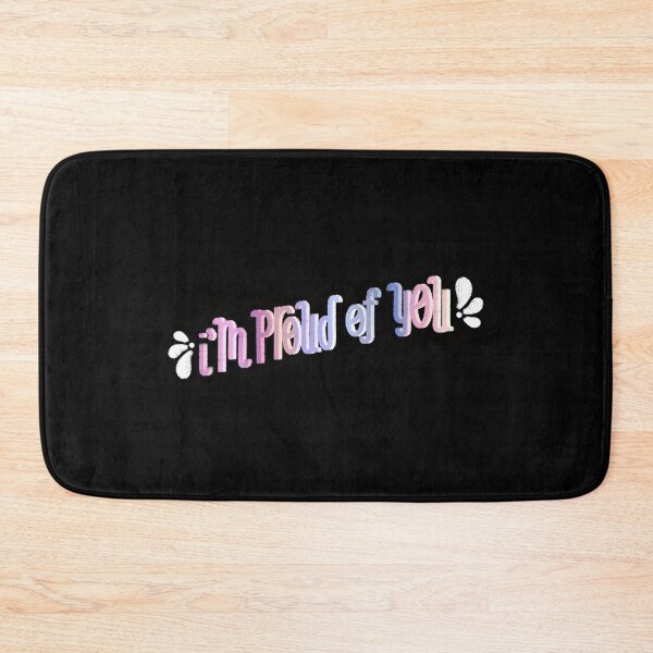 Item preview, I'm Proud of You - with shadow designed and sold by Sam Meng.