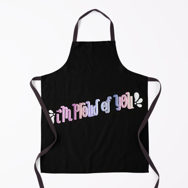 Item preview, I'm Proud of You - with shadow designed and sold by Sam Meng.