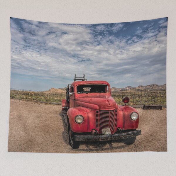 Item preview, Arizona Fire Truck designed and sold by Elisabeth Lucas.
