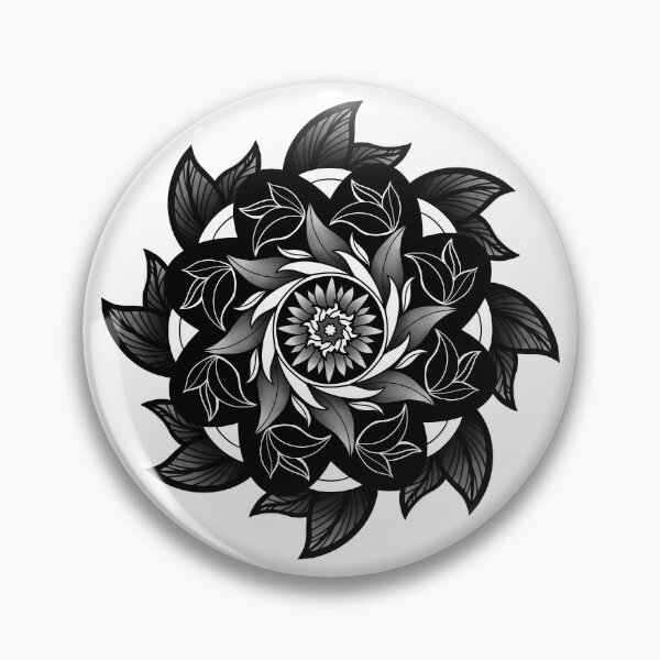 Item preview, Mandala  designed and sold by IllustrateLaw.