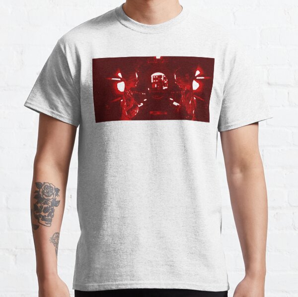Minimalistic 2001 : A space odyssey Camiseta clásica