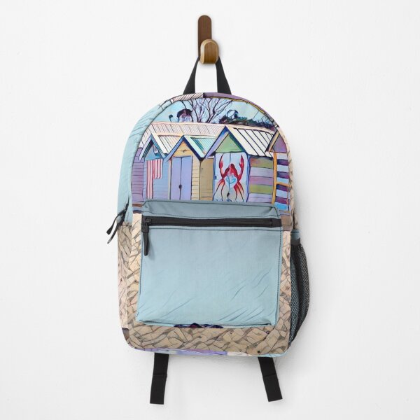 Item preview, Brighton Beach, Melbourne designed and sold by Marlene Watson-Hall.