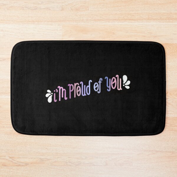 Item preview, I'm Proud of You - no shadow designed and sold by Sam Meng.