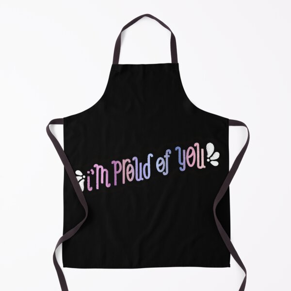 Item preview, I'm Proud of You - no shadow designed and sold by Sam Meng.
