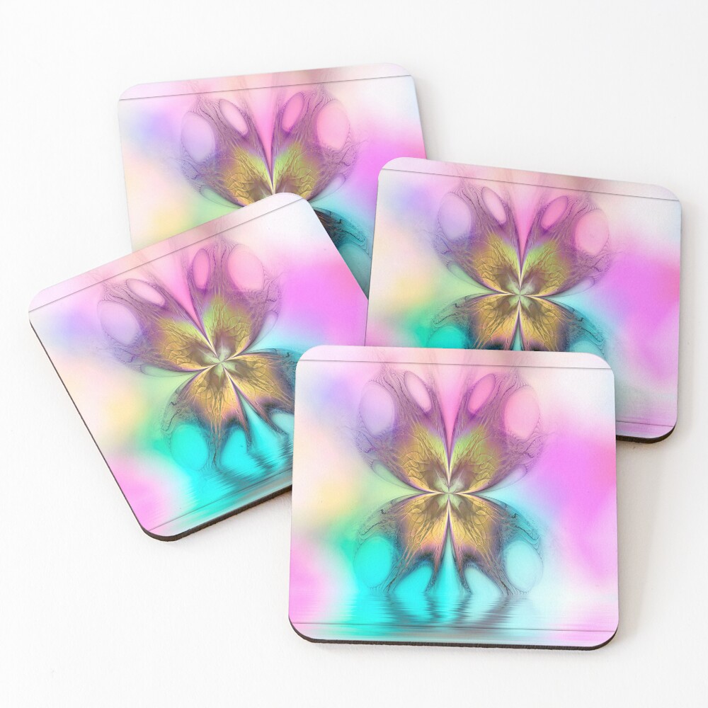 Item preview, Coasters (Set of 4) designed and sold by PamAmos.
