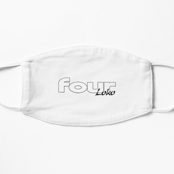 Four Loko Face Masks Redbubble