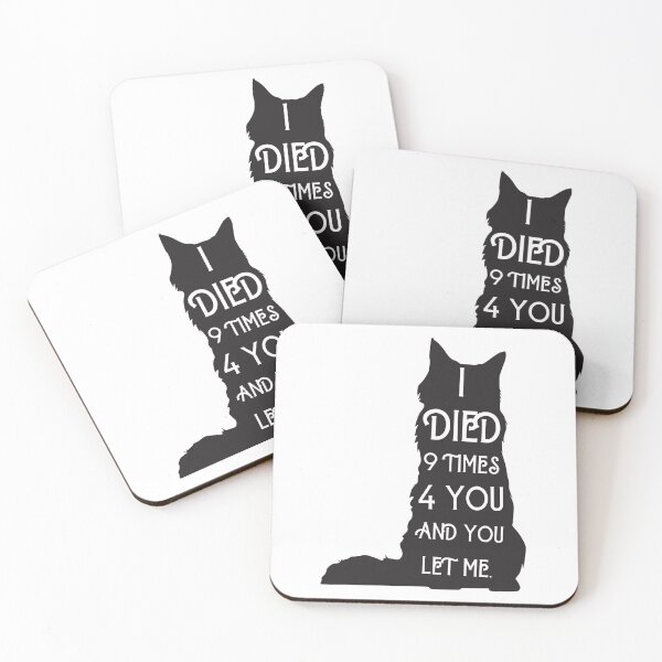 Item preview, I Died 9 Times For You And You Let Me designed and sold by somebasic.