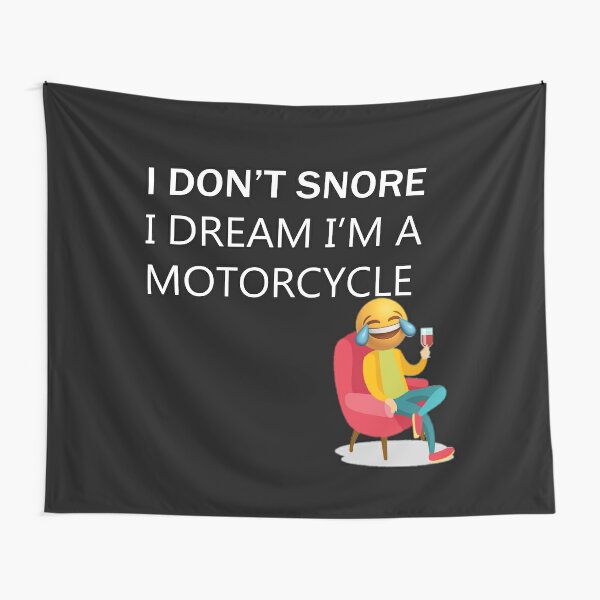 Snoring Memes Tapestries for Sale | Redbubble