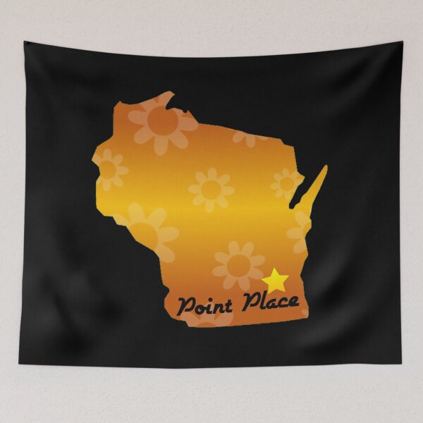 Item preview, Point Place Wisconsin - That 70s Show designed and sold by mariamichelle.