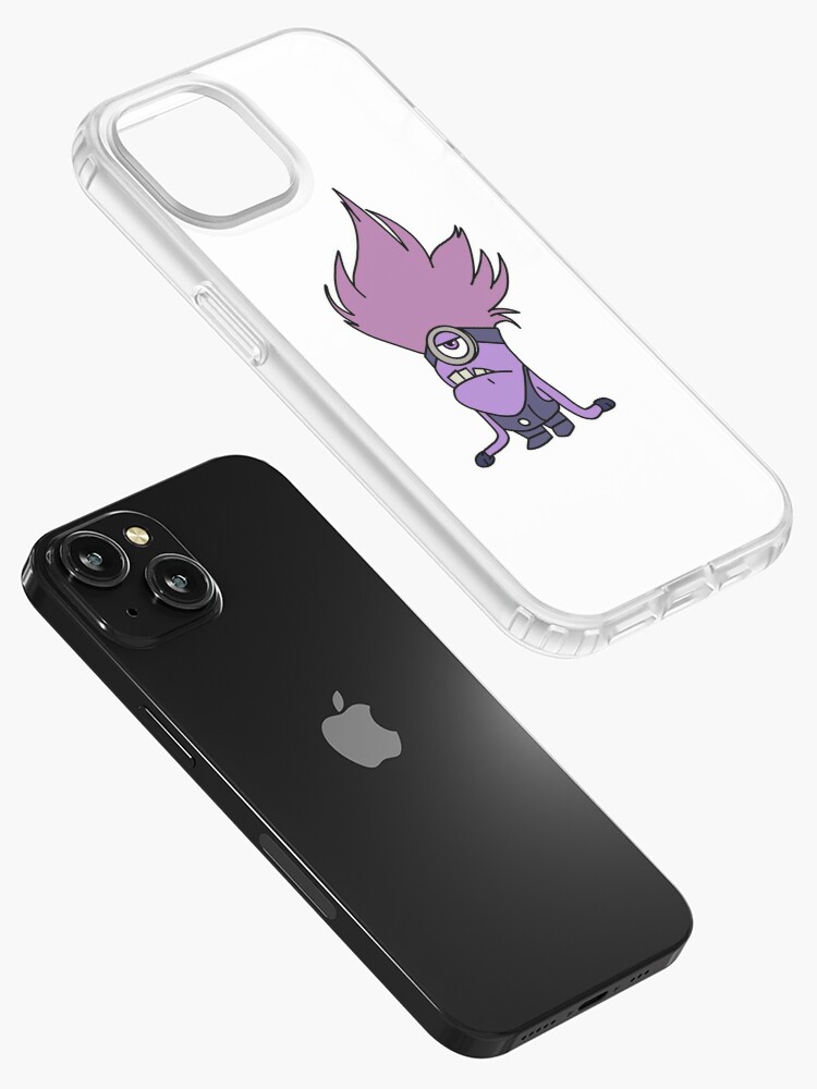 Purple minion! iPhone Case for Sale by Jessalyn Rospert