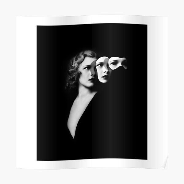 masks Poster