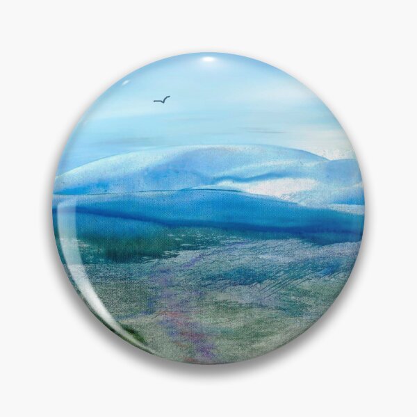 Item preview, Over Hill and Dale designed and sold by Pam Amos.