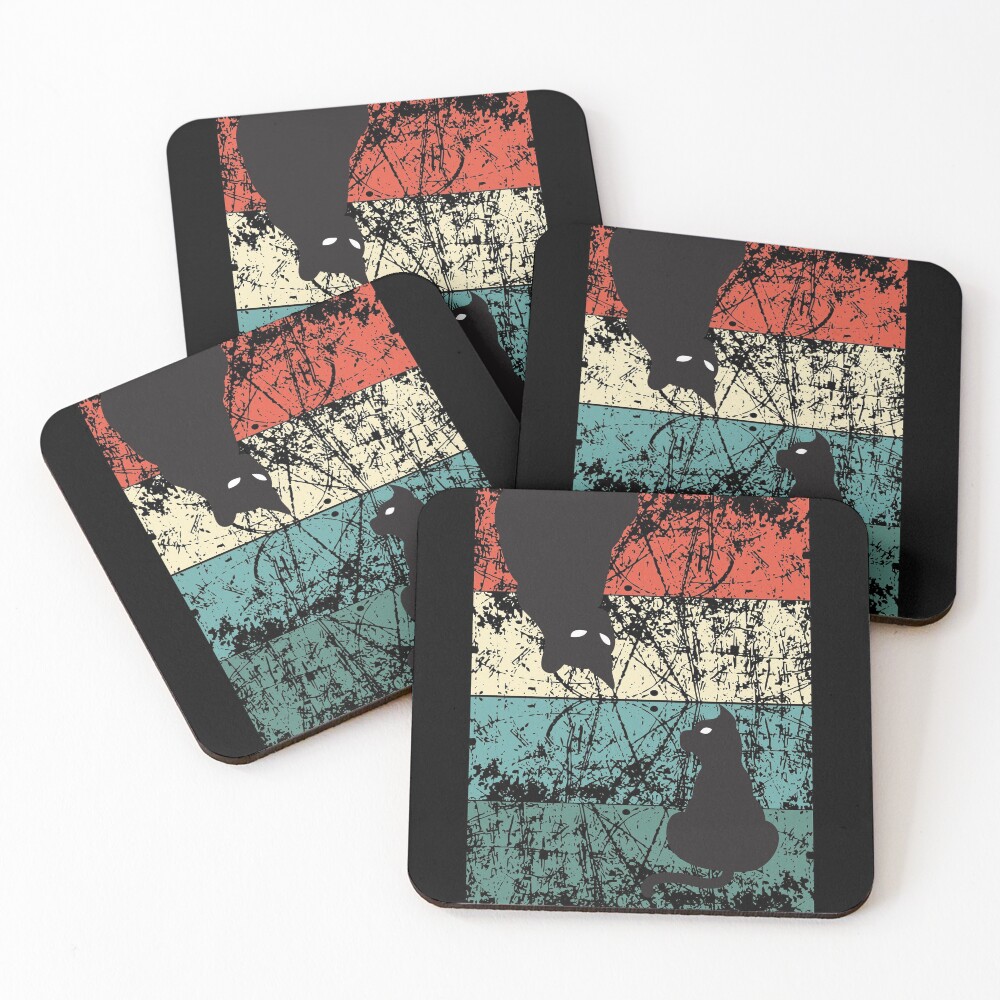 Item preview, Coasters (Set of 4) designed and sold by somebasic.