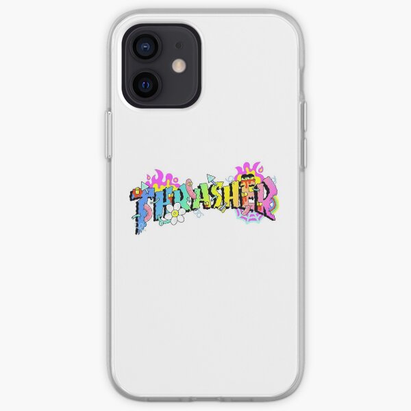 Thrasher Coque souple iPhone