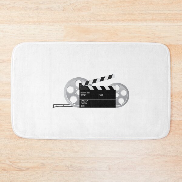 Item preview, Clapperboard designed and sold by B3N-arts.