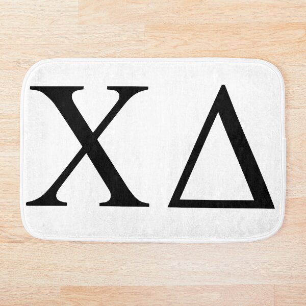 Item preview, Chi Delta designed and sold by rileysouchek.