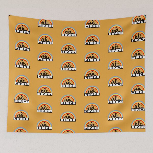 Item preview, Cinco Products Logo designed and sold by Mateo Champlain.