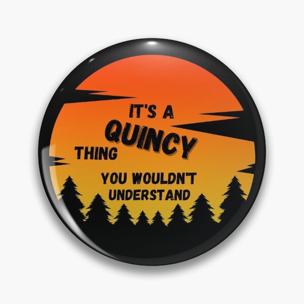 Item preview, It's Quincy thing. You wouldn't understand Sunset designed and sold by TallOne-apparel.