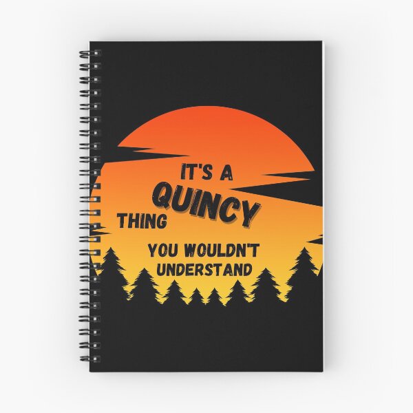 Item preview, It's Quincy thing. You wouldn't understand Sunset designed and sold by TallOne-apparel.
