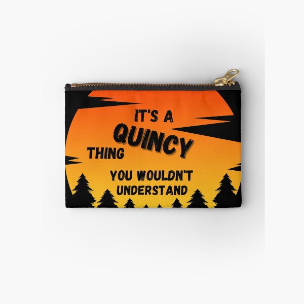 Item preview, It's Quincy thing. You wouldn't understand Sunset designed and sold by TallOne-apparel.