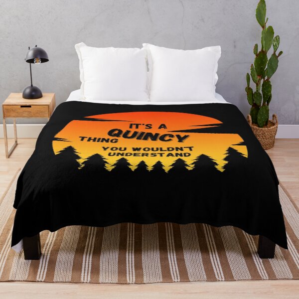 Item preview, It's Quincy thing. You wouldn't understand Sunset designed and sold by TallOne-apparel.