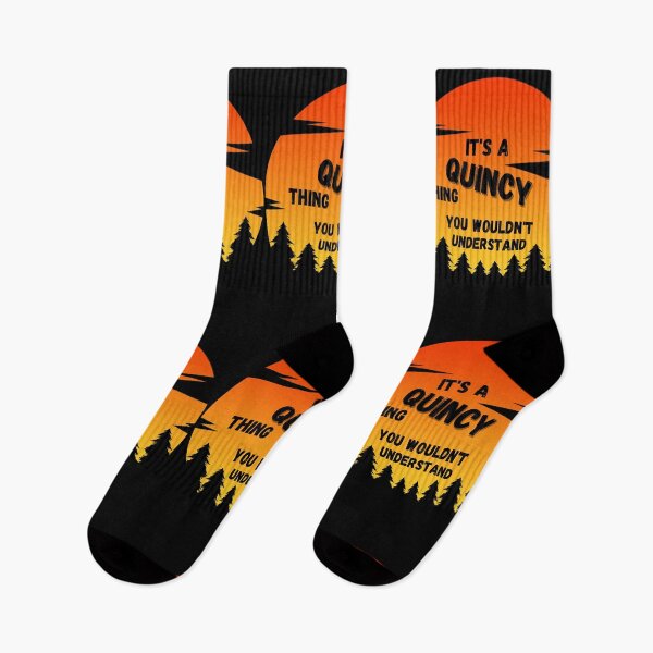Item preview, It's Quincy thing. You wouldn't understand Sunset designed and sold by TallOne-apparel.