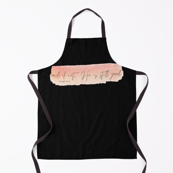Item preview, And If Not He Is Still Good - Bible Verse designed and sold by KarolinaPaz.