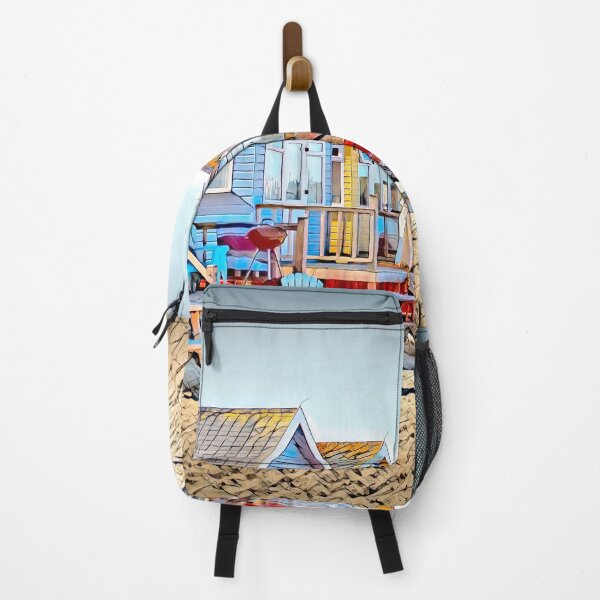 Item preview, Hengistbury Head Beach, Bournemouth, UK designed and sold by Marlene Watson-Hall.
