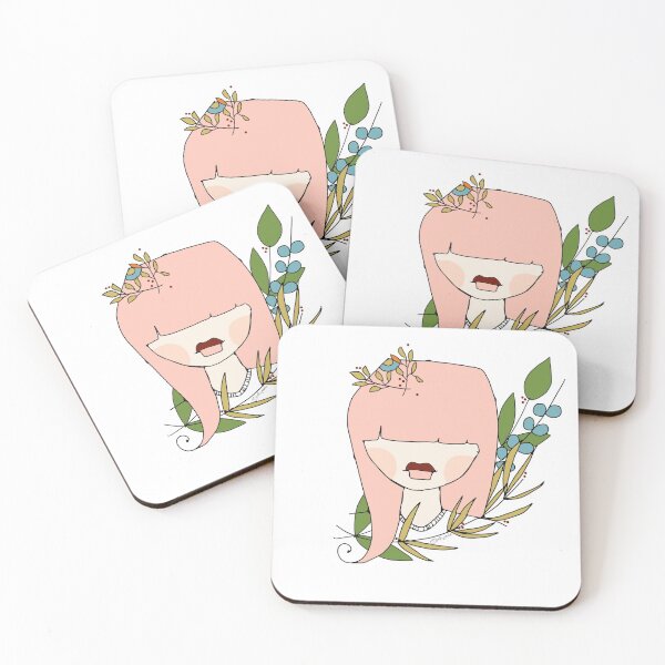 Item preview, rosado. niña. designed and sold by kellymade.