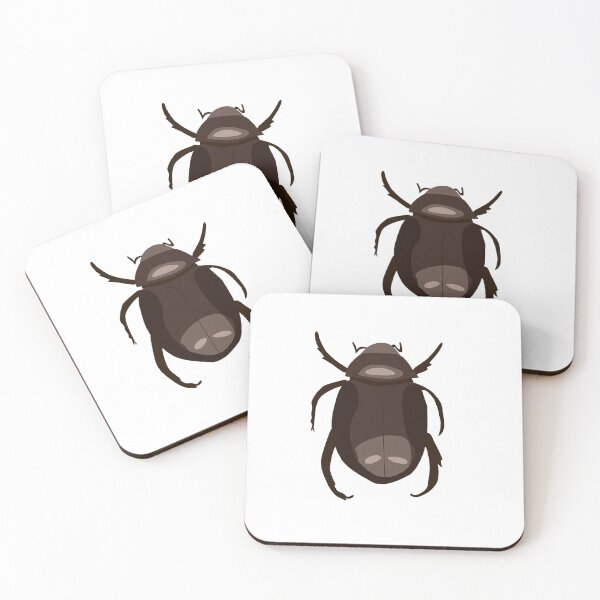 Item preview, Black Beetle designed and sold by isahe25.