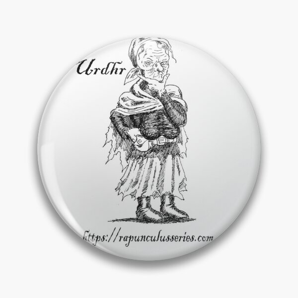 Item preview, Urdhr designed and sold by Rapunculus.