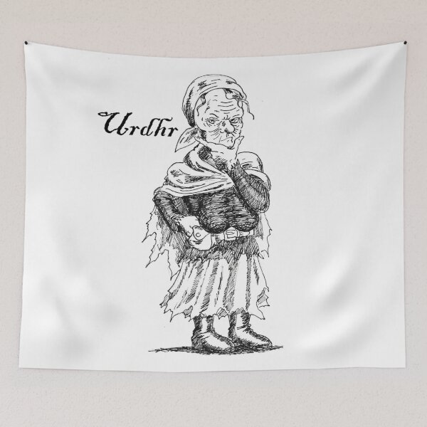 Item preview, Urdhr designed and sold by Rapunculus.