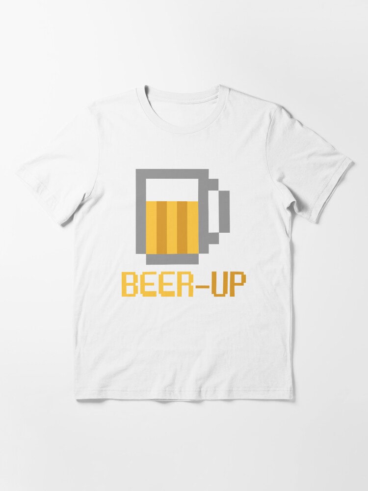 Brew Crew - White Essential T-Shirt for Sale by SaturdayACD