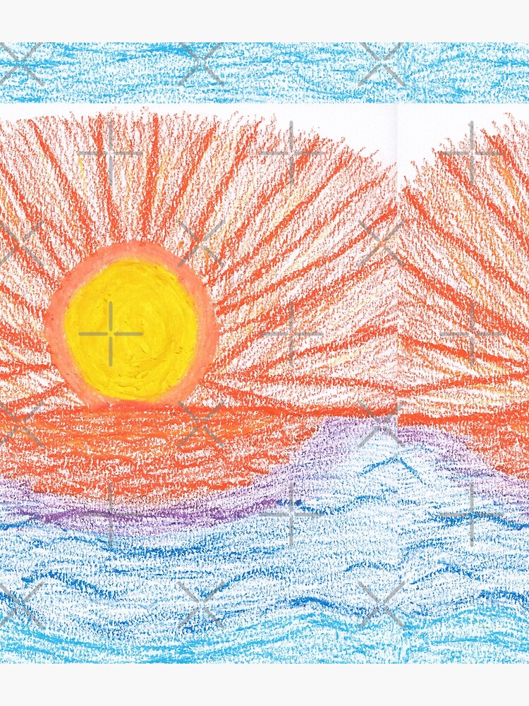 M.I. #28 |☼| Sea Sunset by Naean