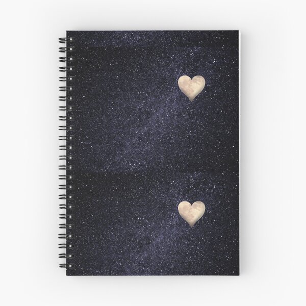 Item preview, Night - Heart - Black designed and sold by Zuly5.
