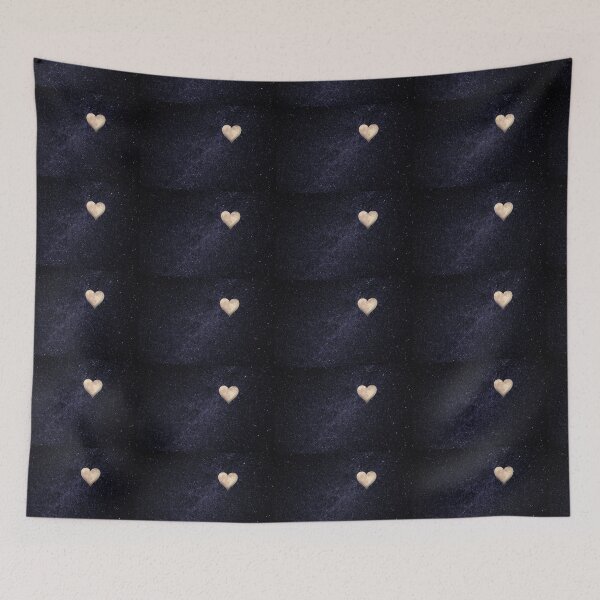 Item preview, Night - Heart - Black designed and sold by Zuly5.