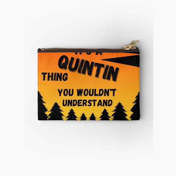Item preview, It's Quintin thing. You wouldn't understand Sunset designed and sold by TallOne-apparel.