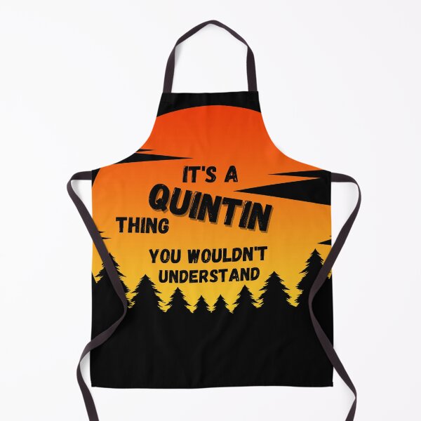 Item preview, It's Quintin thing. You wouldn't understand Sunset designed and sold by TallOne-apparel.