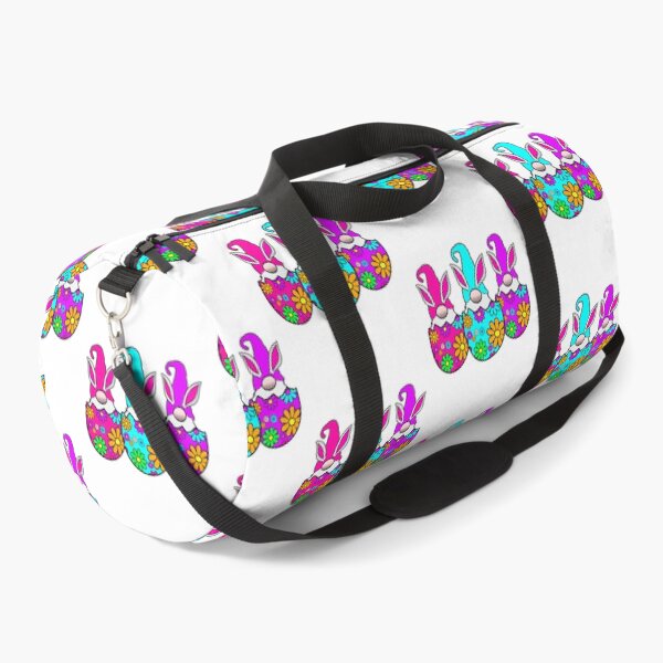 Item preview, 3 Easter Egg Gnomes Pastel Spring Bunny Ears Rabbit Cute designed and sold by funnytshirtemp.