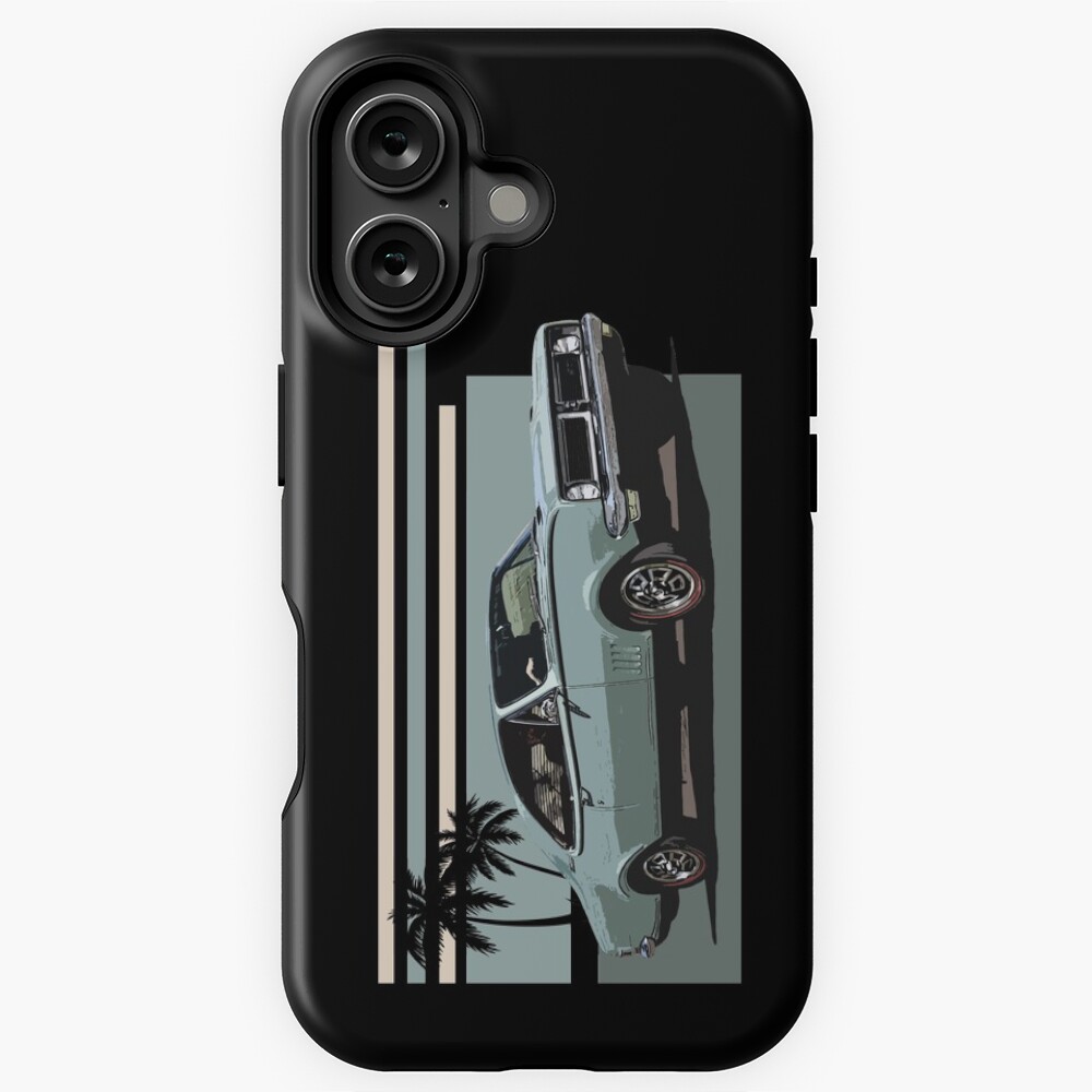 Item preview, iPhone Magsafe Tough Case designed and sold by radestilo.